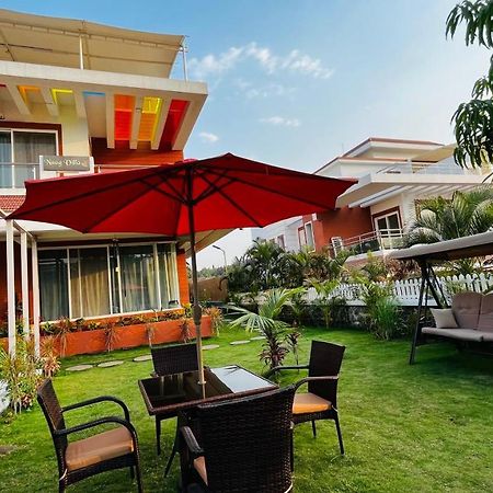 Naag Villa 5Bhk With Pvt Pool Lonavala Dış mekan fotoğraf