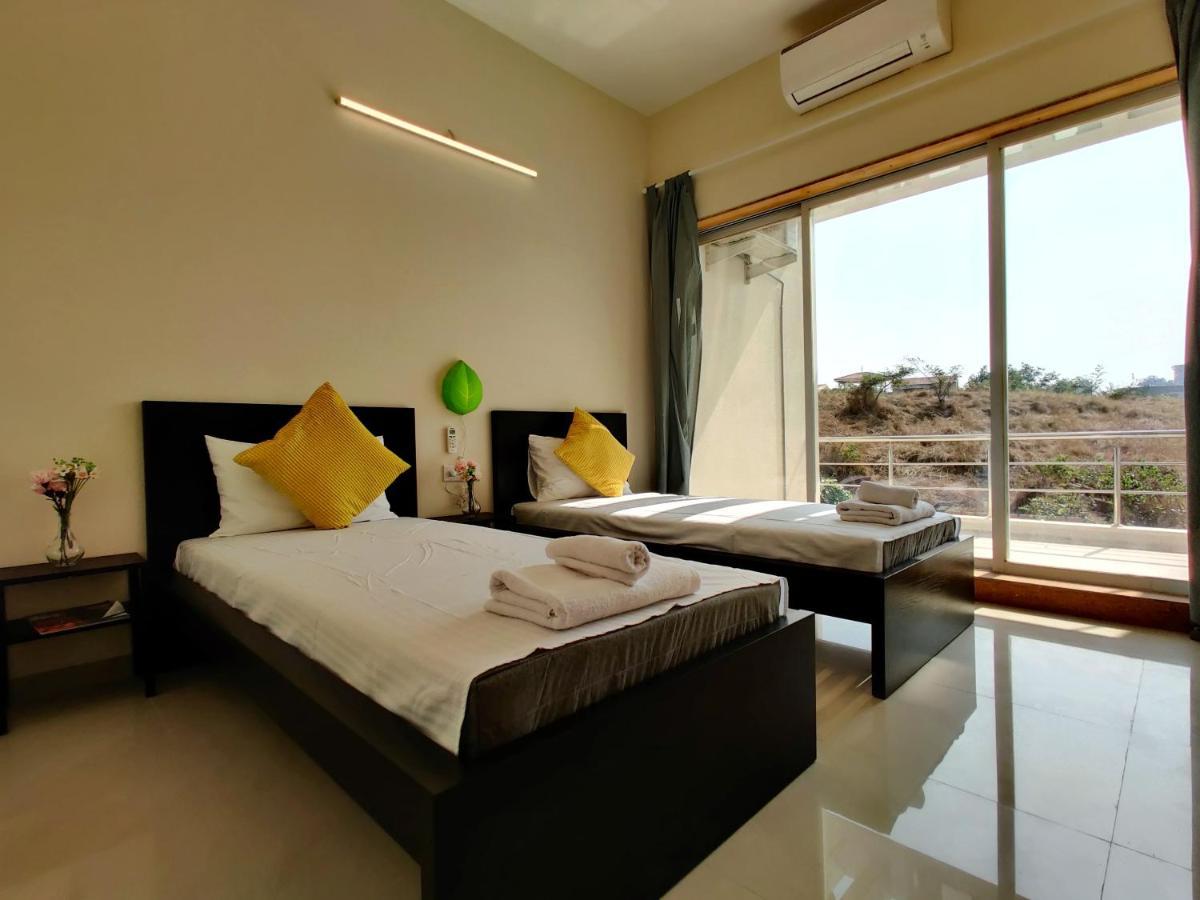 Naag Villa 5Bhk With Pvt Pool Lonavala Dış mekan fotoğraf