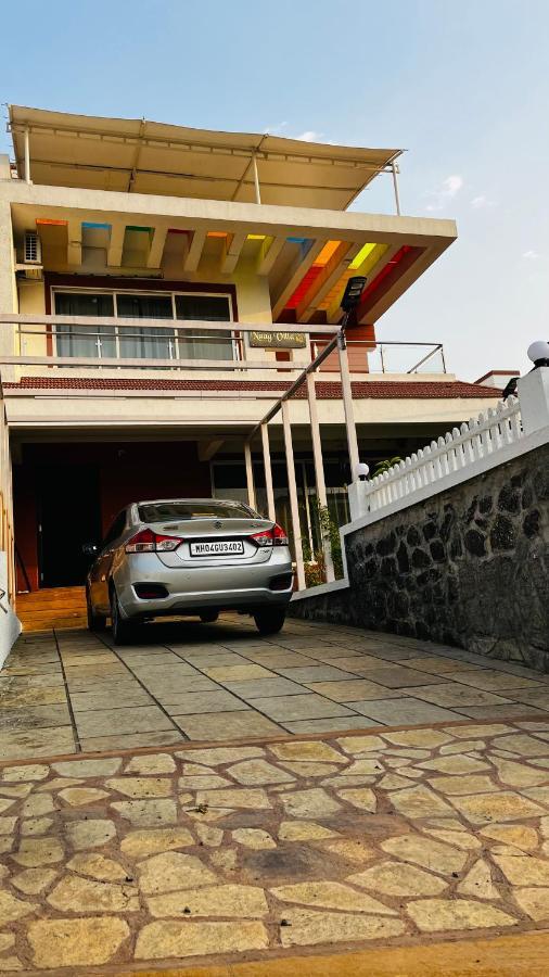 Naag Villa 5Bhk With Pvt Pool Lonavala Dış mekan fotoğraf