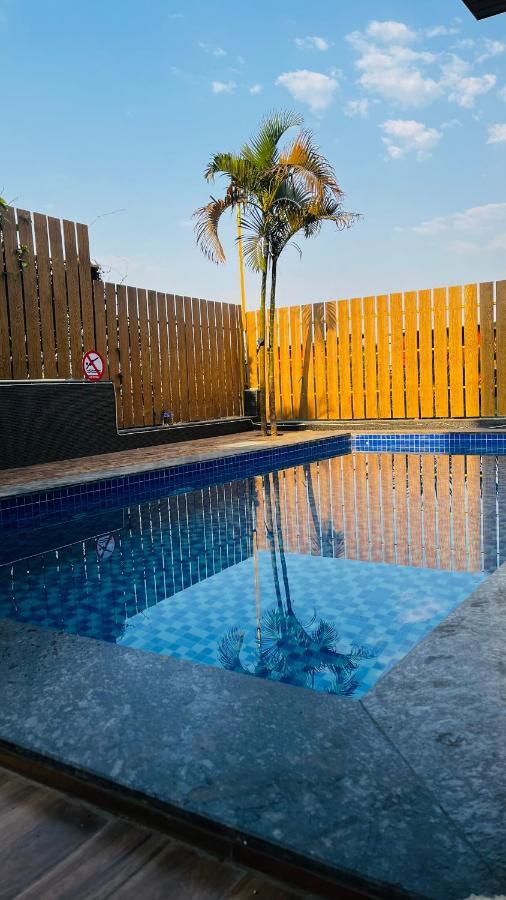Naag Villa 5Bhk With Pvt Pool Lonavala Dış mekan fotoğraf