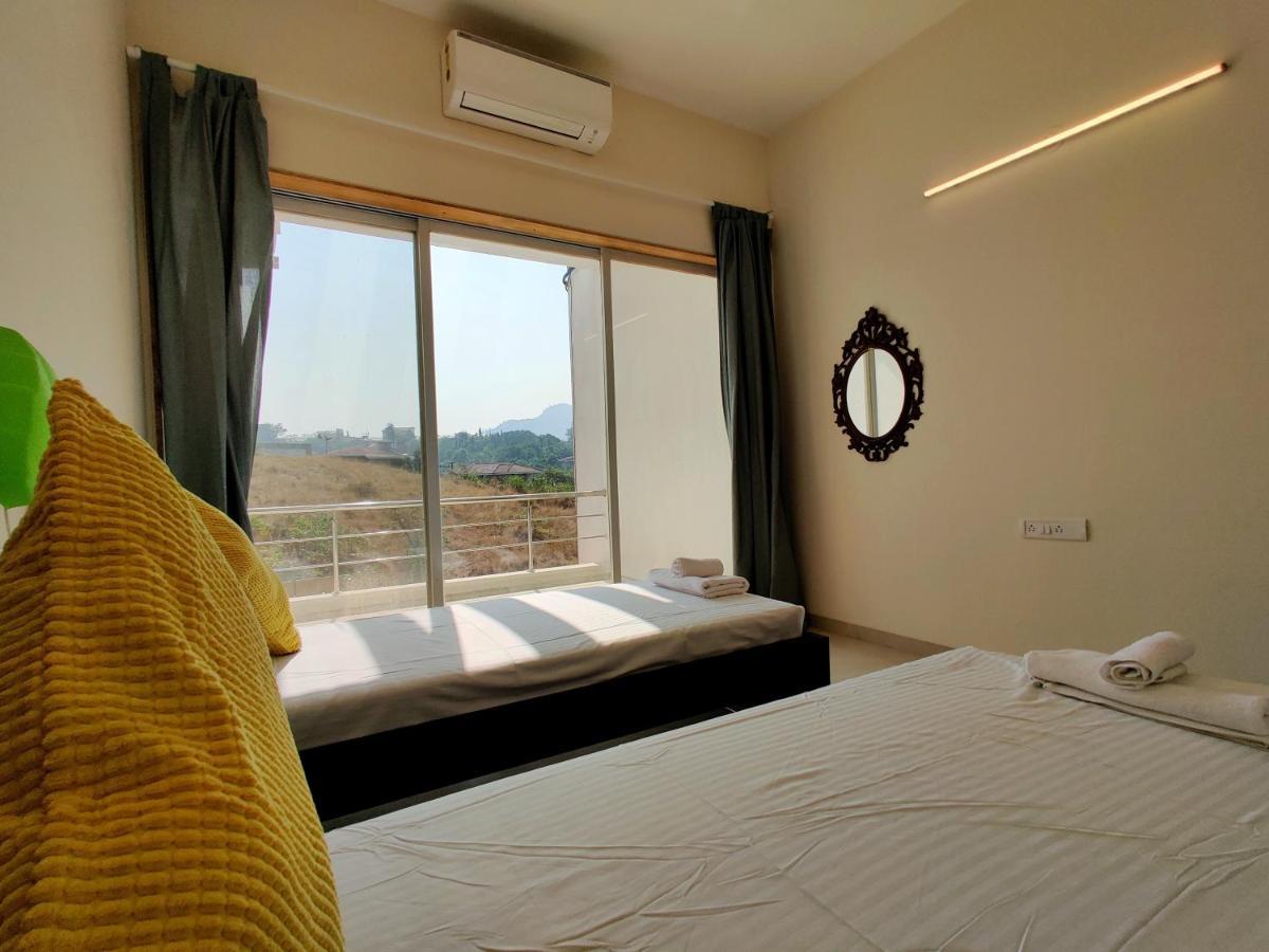 Naag Villa 5Bhk With Pvt Pool Lonavala Dış mekan fotoğraf