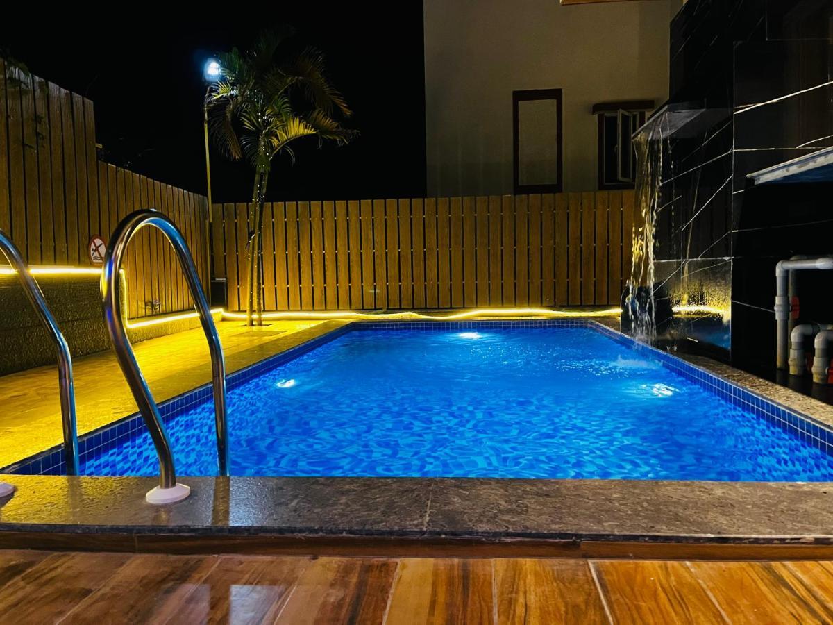 Naag Villa 5Bhk With Pvt Pool Lonavala Dış mekan fotoğraf