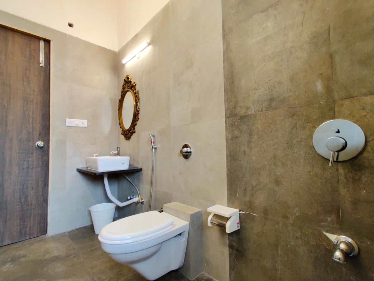 Naag Villa 5Bhk With Pvt Pool Lonavala Dış mekan fotoğraf