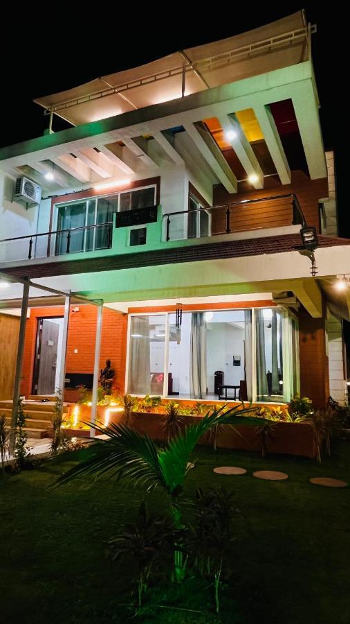 Naag Villa 5Bhk With Pvt Pool Lonavala Dış mekan fotoğraf