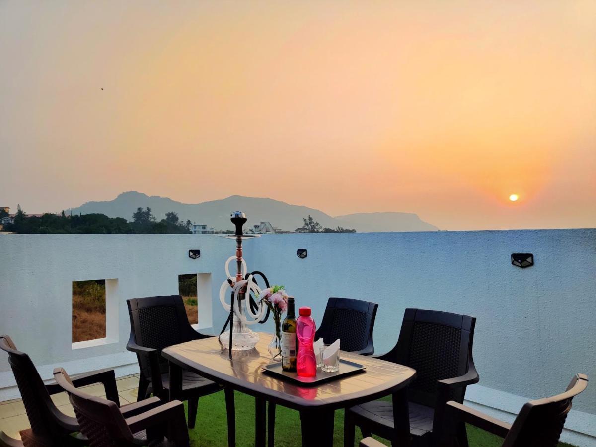 Naag Villa 5Bhk With Pvt Pool Lonavala Dış mekan fotoğraf