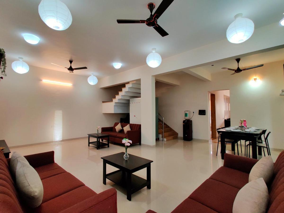 Naag Villa 5Bhk With Pvt Pool Lonavala Dış mekan fotoğraf