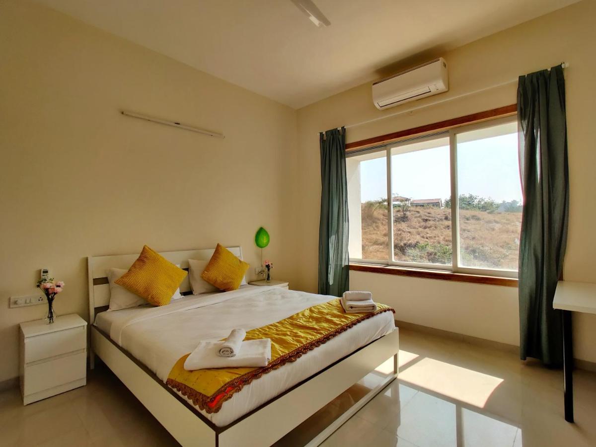 Naag Villa 5Bhk With Pvt Pool Lonavala Dış mekan fotoğraf
