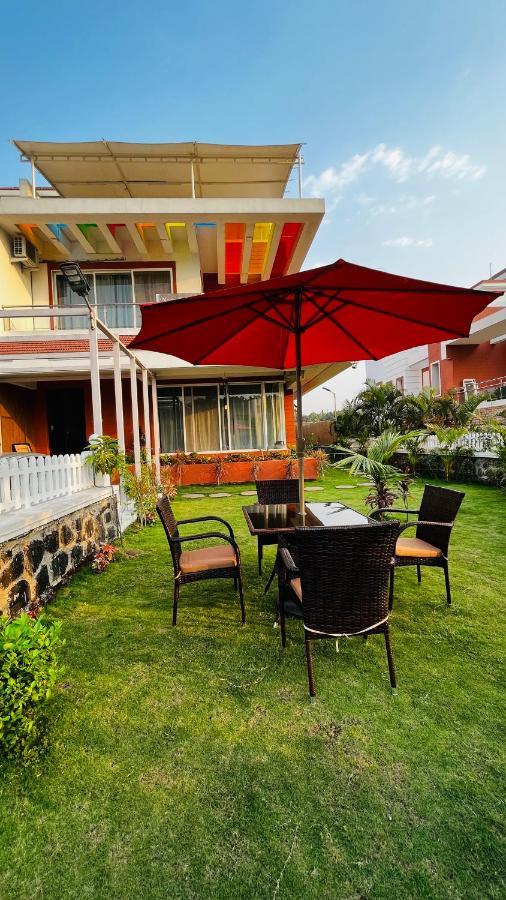 Naag Villa 5Bhk With Pvt Pool Lonavala Dış mekan fotoğraf