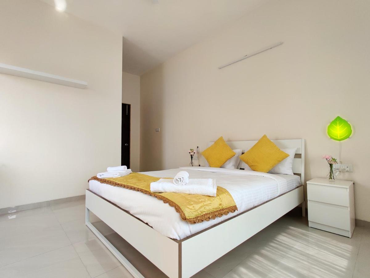 Naag Villa 5Bhk With Pvt Pool Lonavala Dış mekan fotoğraf