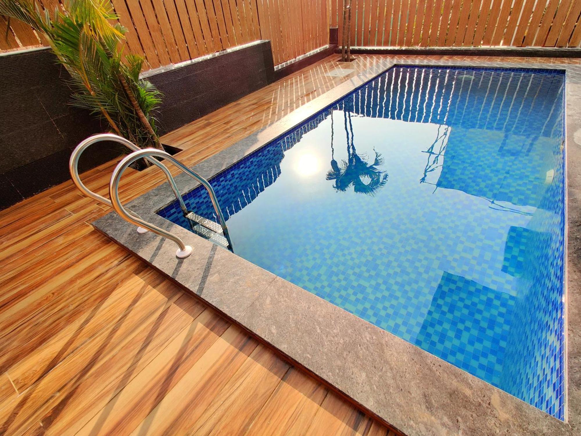 Naag Villa 5Bhk With Pvt Pool Lonavala Dış mekan fotoğraf